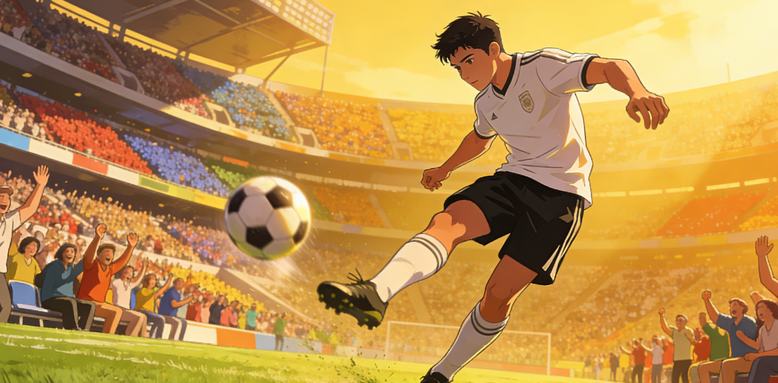 Football Goalkeeper