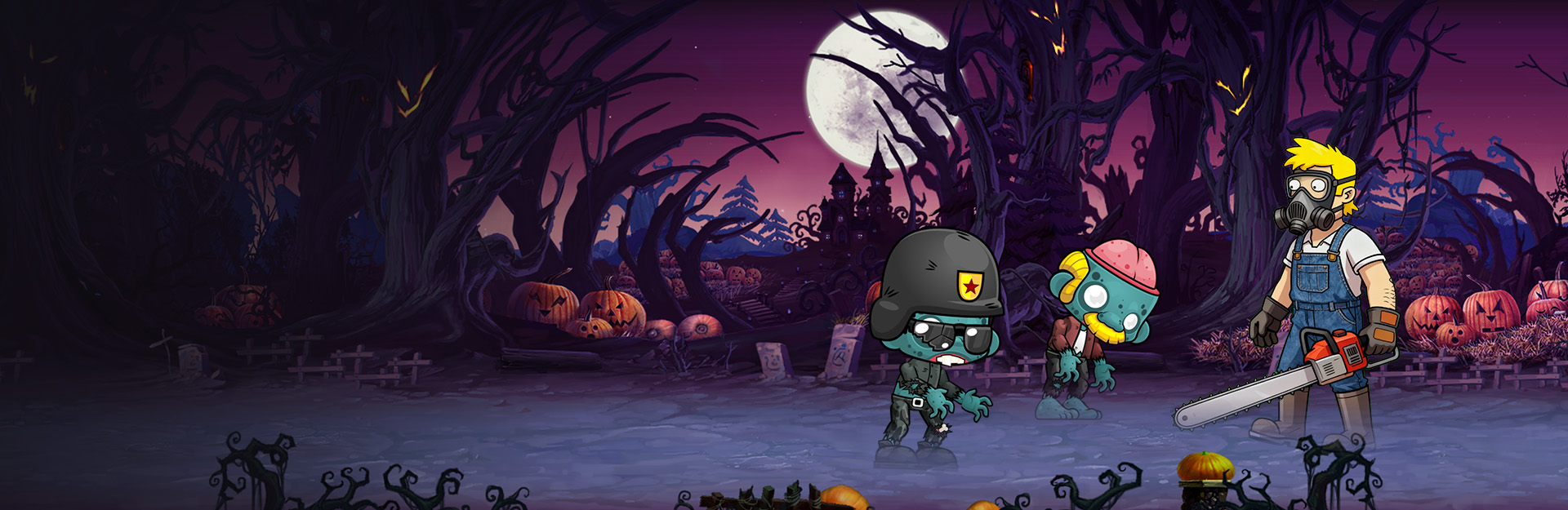 Zombie Revenge
